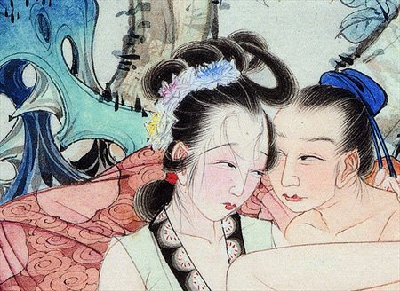 云南-胡也佛金瓶梅秘戏图：性文化与艺术完美结合