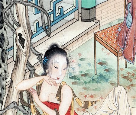云南-古代春宫秘戏图,各种不同姿势教学的意义